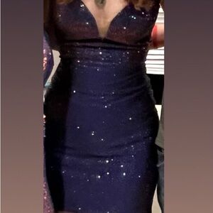 amarra hoco dress , size 4 , $170. ONLY RESPOND IF LEGITIMATE.